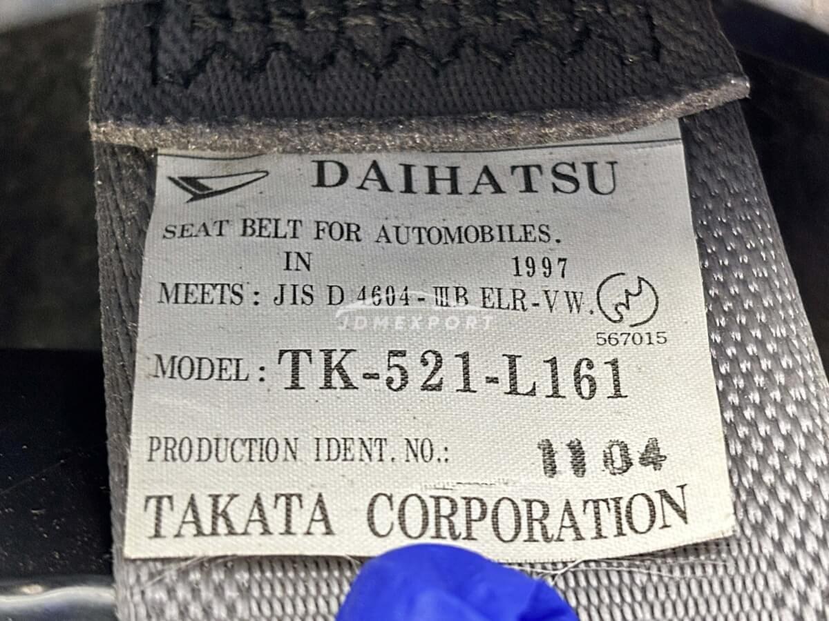 Daihatsu Hijet Truck 1997 thumbnail 38