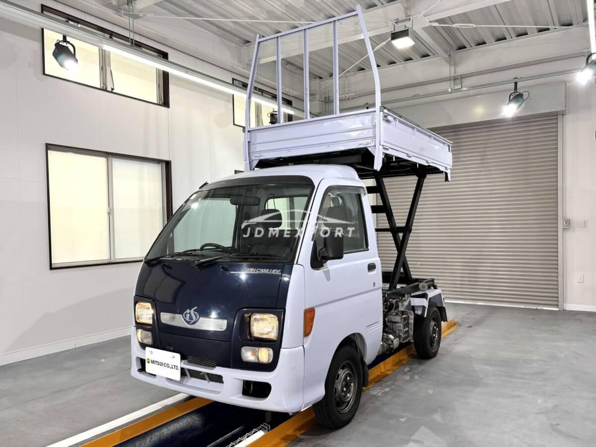 Daihatsu Hijet Truck 1997 thumbnail 3