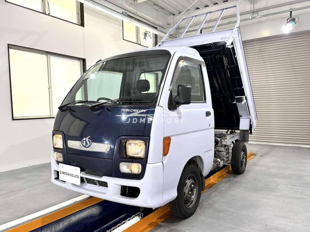 Daihatsu Hijet Truck 1997 thumbnail 8