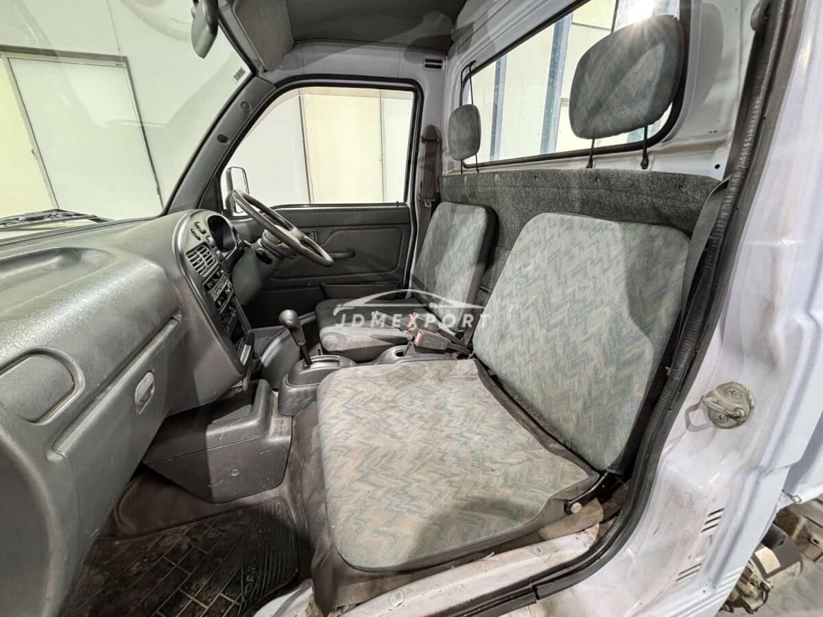 Daihatsu Hijet Truck 1997 thumbnail 19