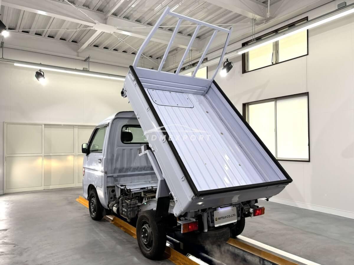 Daihatsu Hijet Truck 1997 thumbnail 9