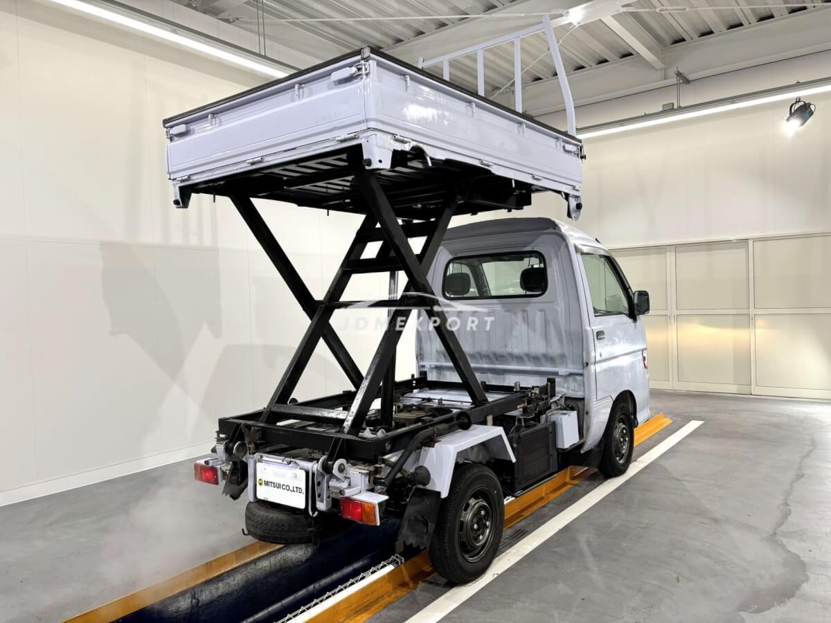 Daihatsu Hijet Truck 1997 thumbnail 6
