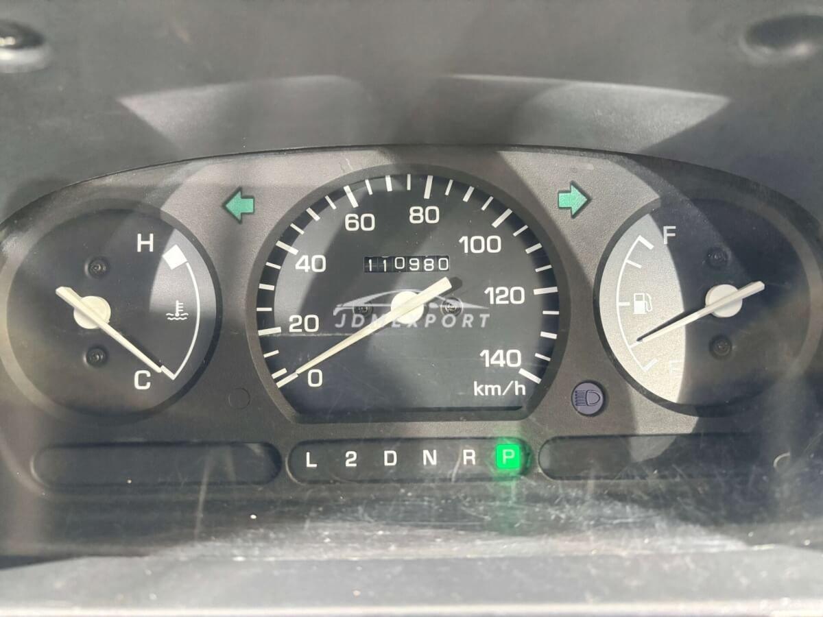 Daihatsu Hijet Truck 1997 thumbnail 17