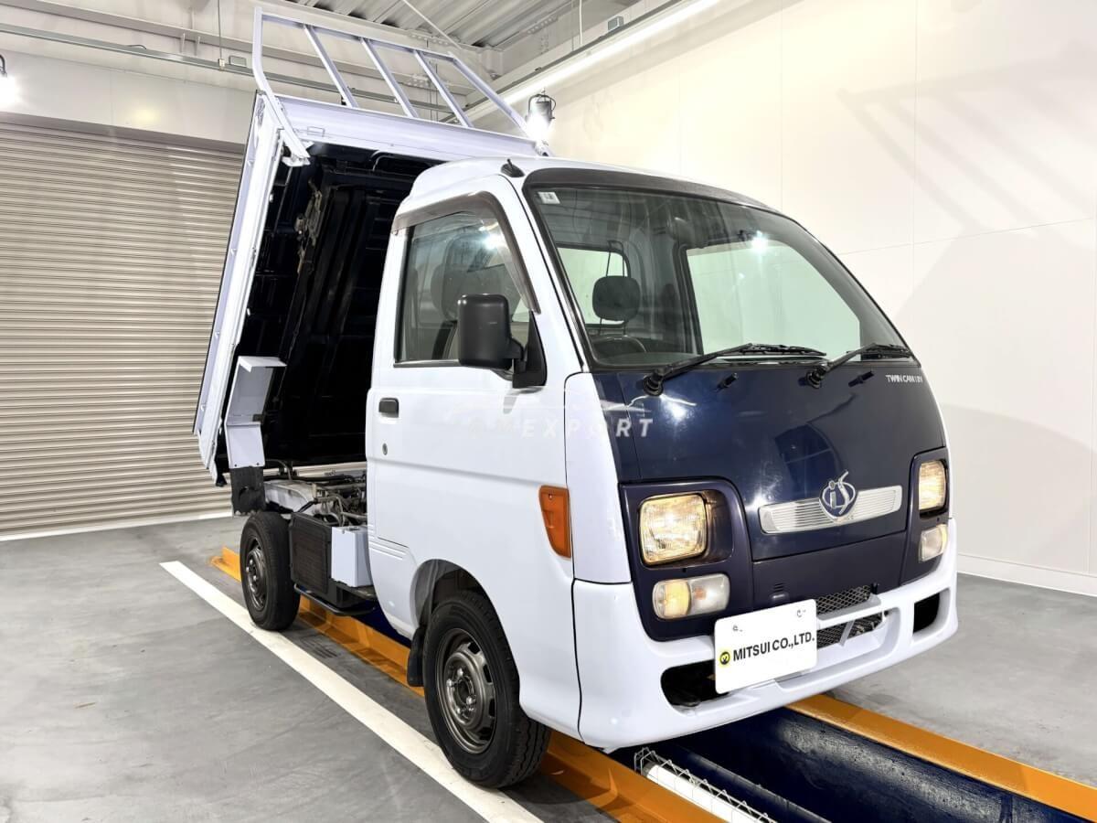 Daihatsu Hijet Truck 1997 thumbnail 7