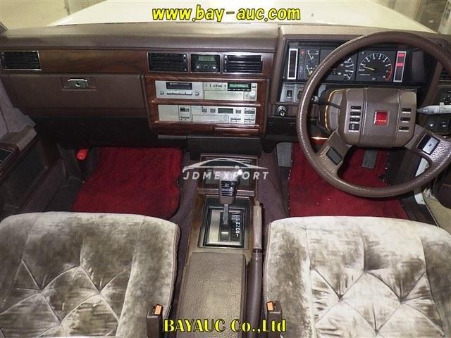 Nissan Gloria Van 1986 thumbnail 6