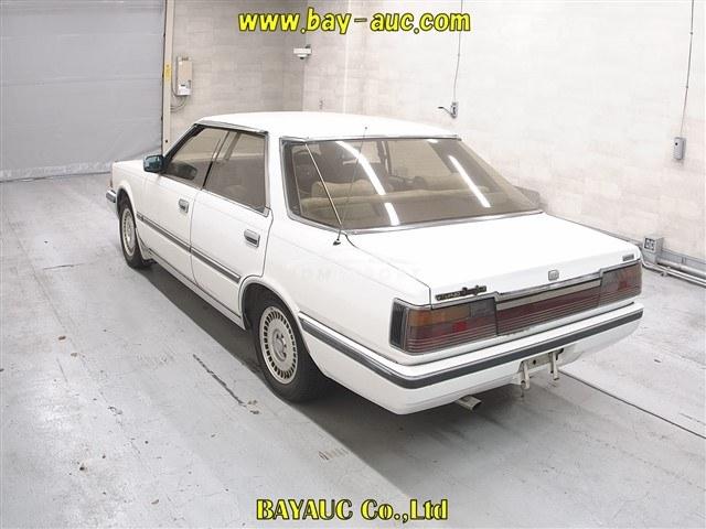 Nissan Gloria Van 1986 thumbnail 2
