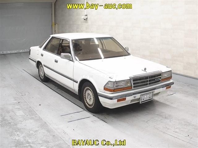 1986 Nissan Gloria Van 2WD Y30