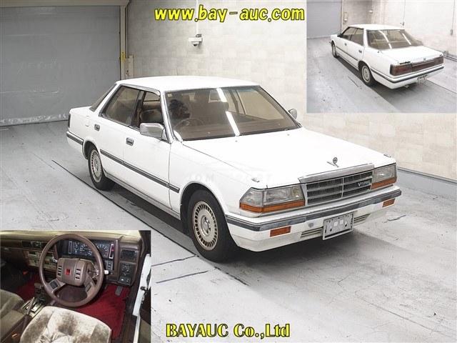 Nissan Gloria Van 1986 thumbnail 7