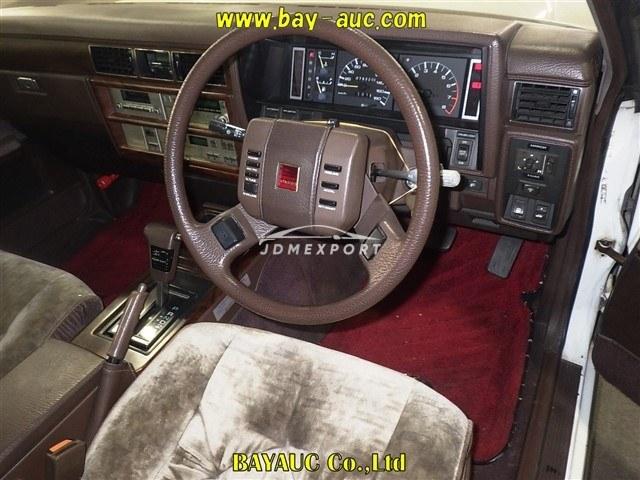 Nissan Gloria Van 1986 thumbnail 3