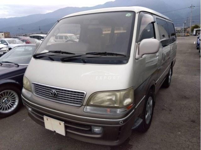 Toyota Hiace Wagon 1998
