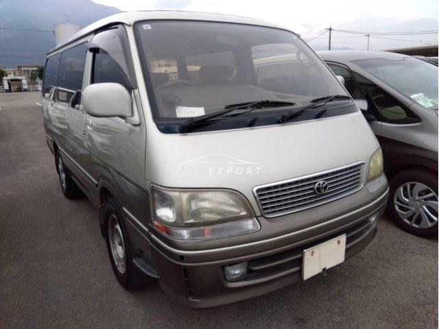 Toyota Hiace Wagon 1998 thumbnail 6
