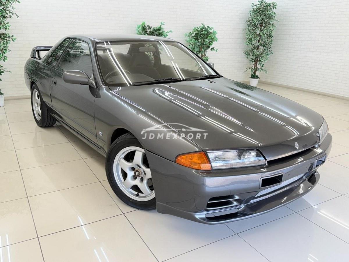 Nissan Skyline 1991