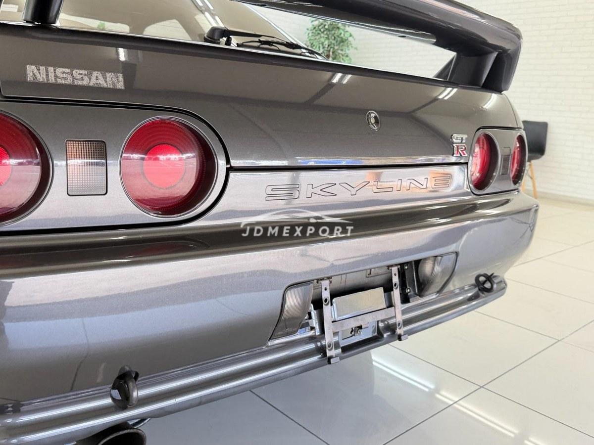 Nissan Skyline 1991 thumbnail 45