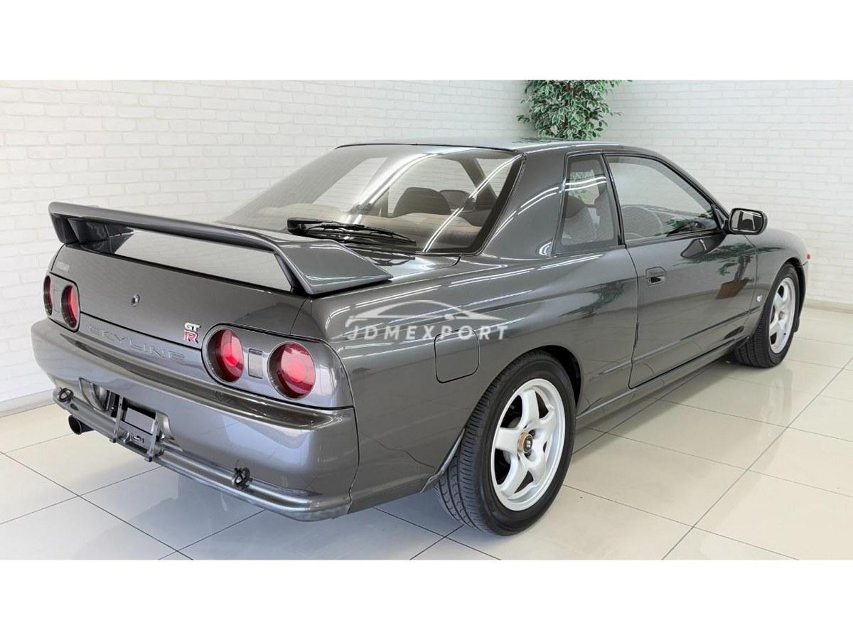 Nissan Skyline 1991 thumbnail 2