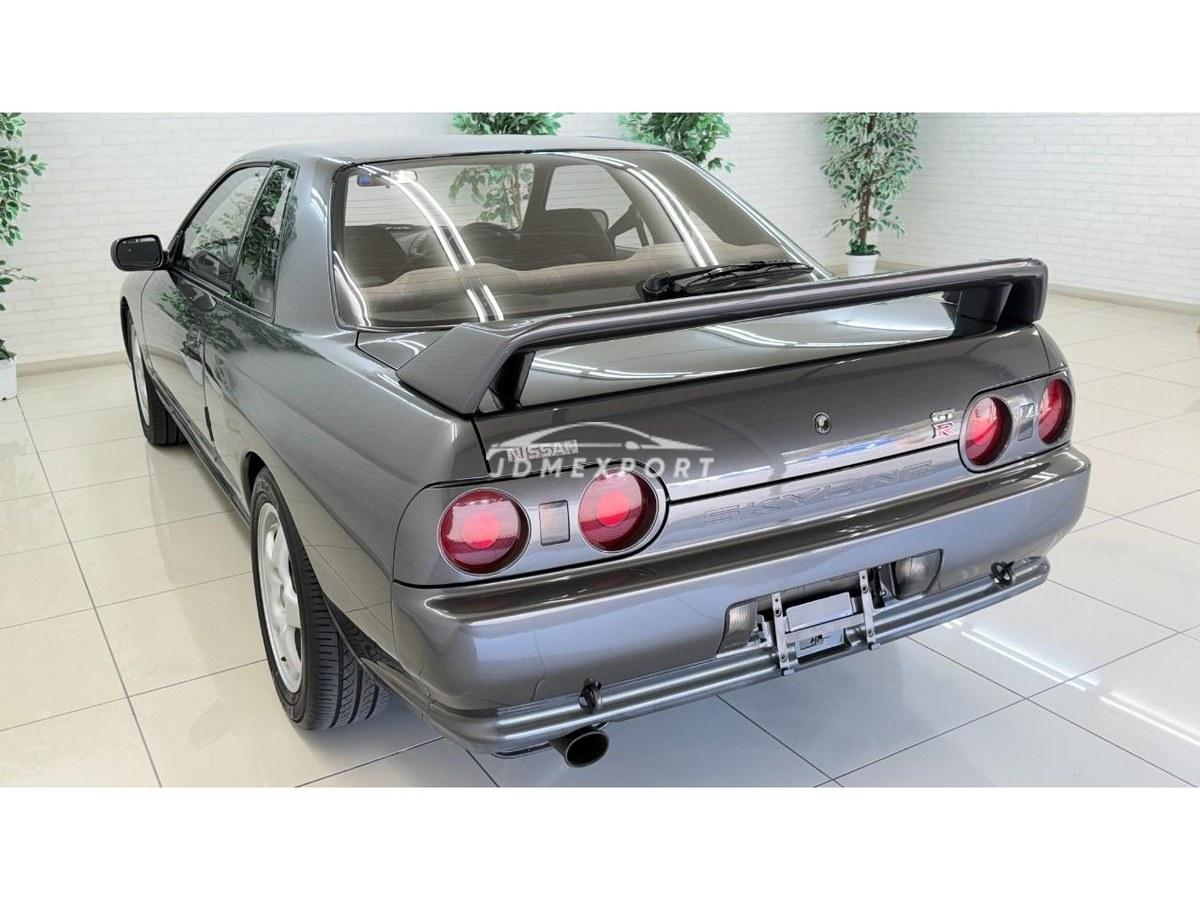 Nissan Skyline 1991 thumbnail 3