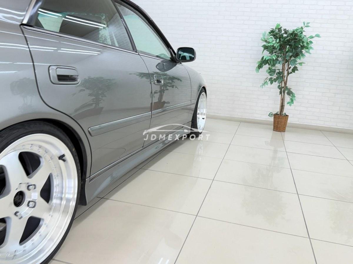 Toyota Mark II 1997 thumbnail 51