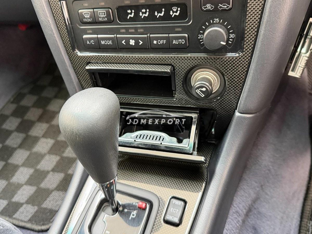 Toyota Mark II 1997 thumbnail 58