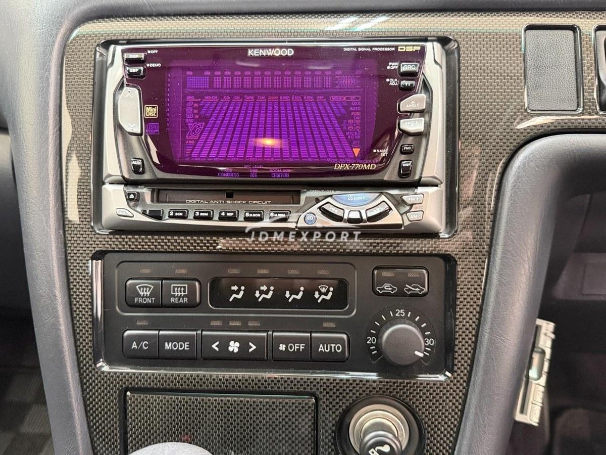 Toyota Mark II 1997 thumbnail 8