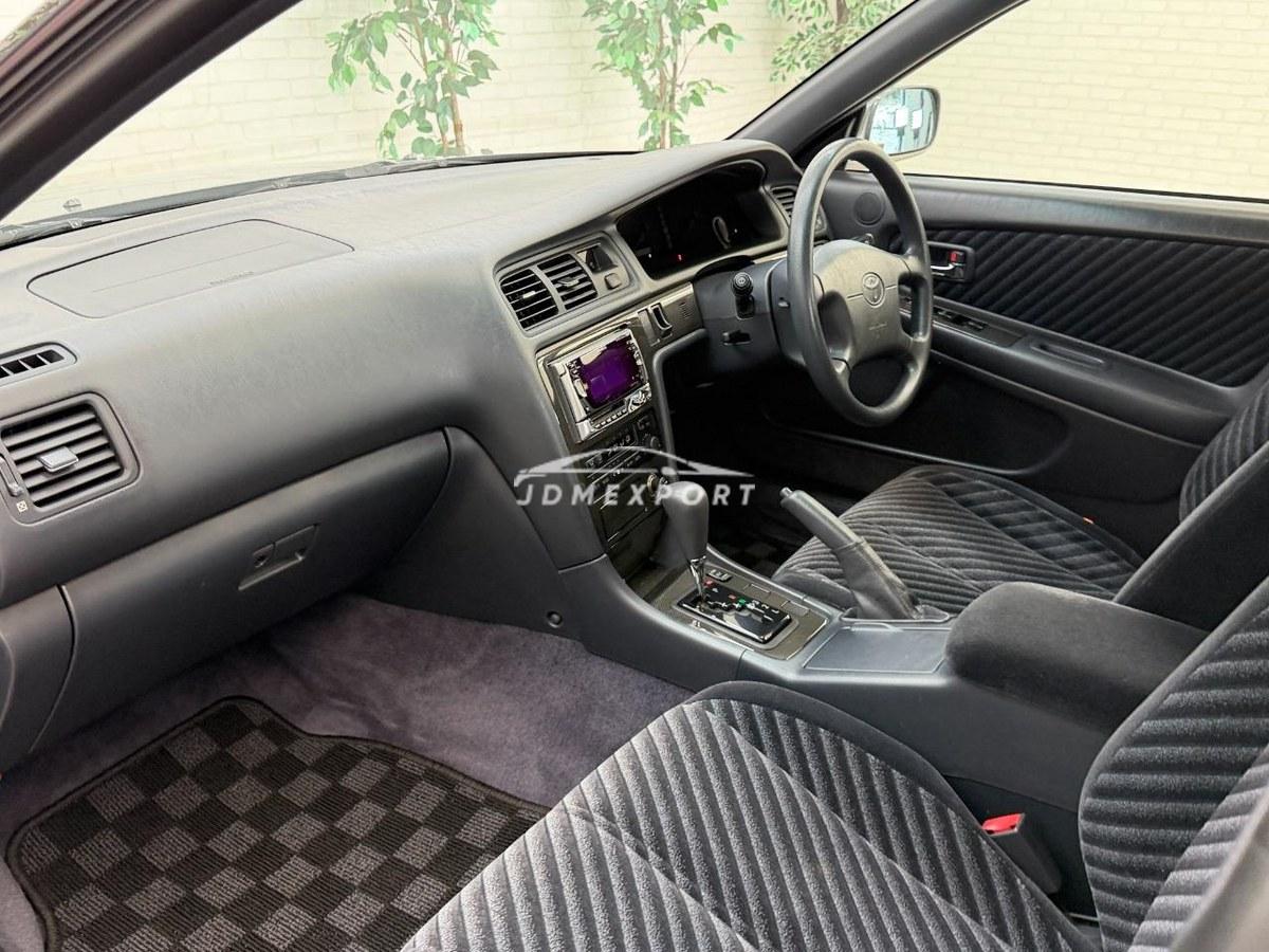 Toyota Mark II 1997 thumbnail 7