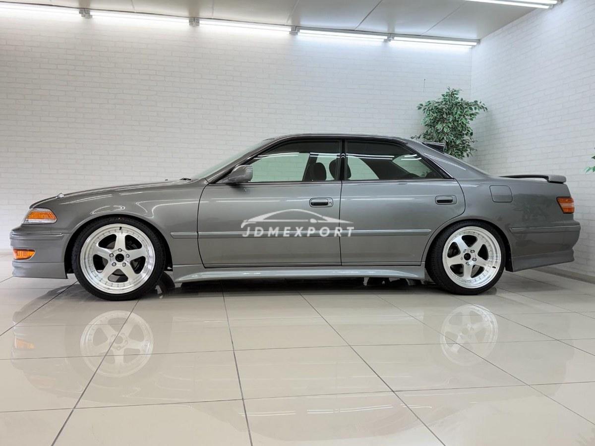 Toyota Mark II 1997 thumbnail 19