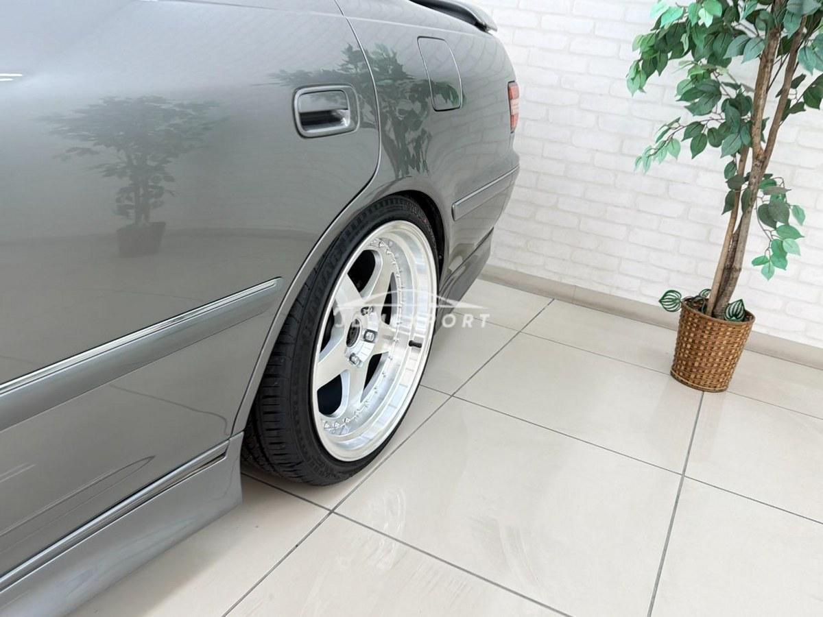 Toyota Mark II 1997 thumbnail 29