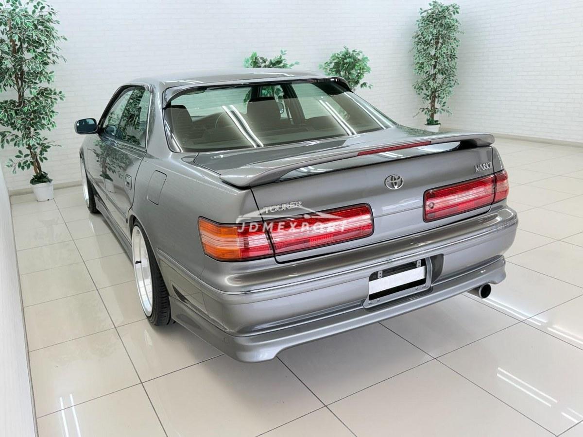 Toyota Mark II 1997 thumbnail 3