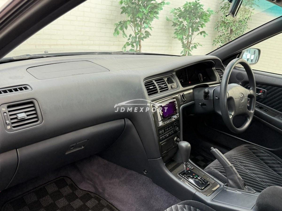 Toyota Mark II 1997 thumbnail 54