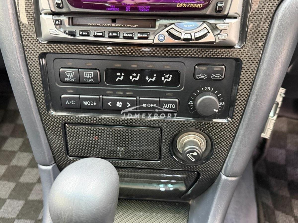 Toyota Mark II 1997 thumbnail 57