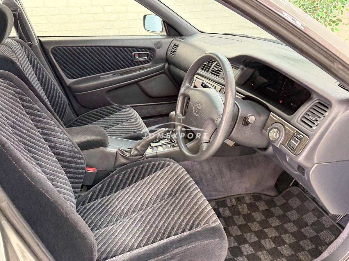 Toyota Mark II 1997 thumbnail 10