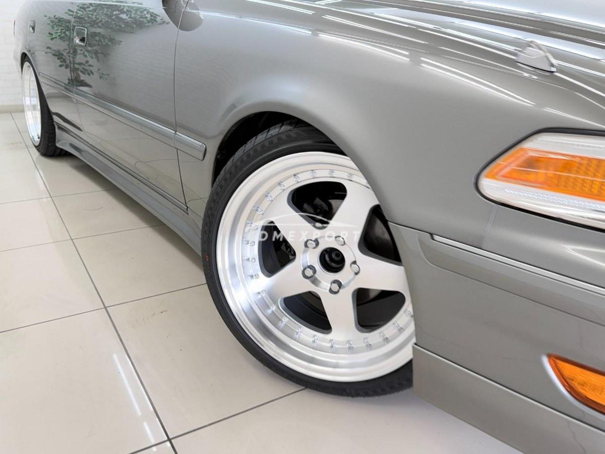 Toyota Mark II 1997 thumbnail 37