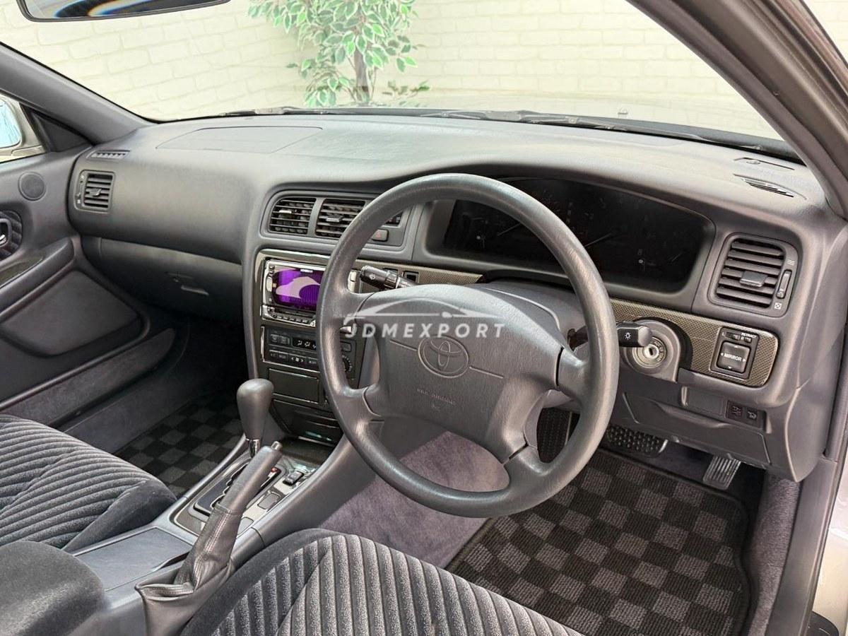 Toyota Mark II 1997 thumbnail 6