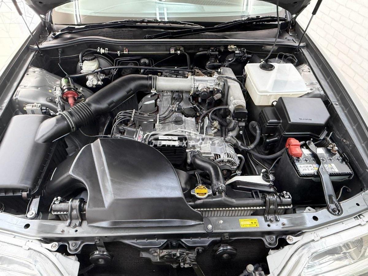 Toyota Mark II 1997 thumbnail 4