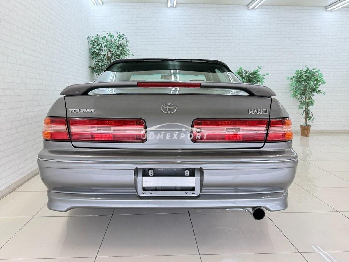 Toyota Mark II 1997 thumbnail 38