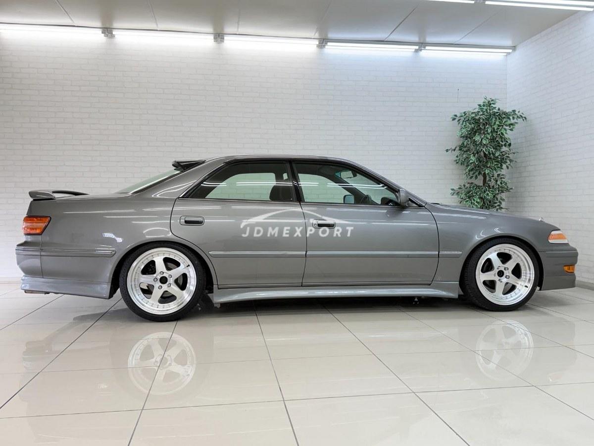 Toyota Mark II 1997 thumbnail 18