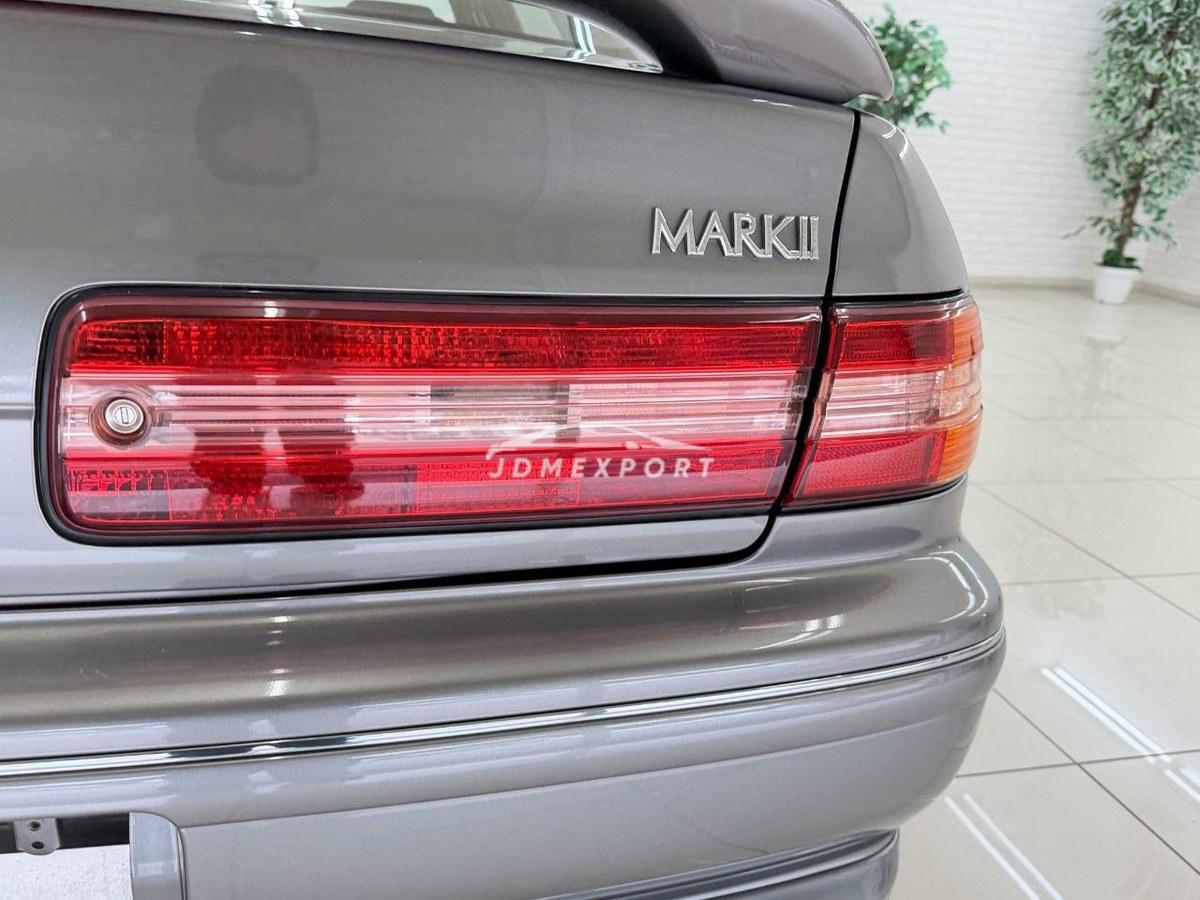 Toyota Mark II 1997 thumbnail 40