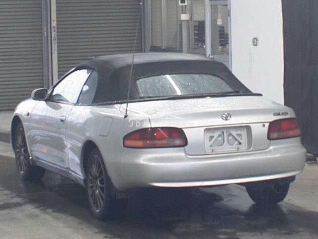 Toyota Celica 1995 thumbnail 2