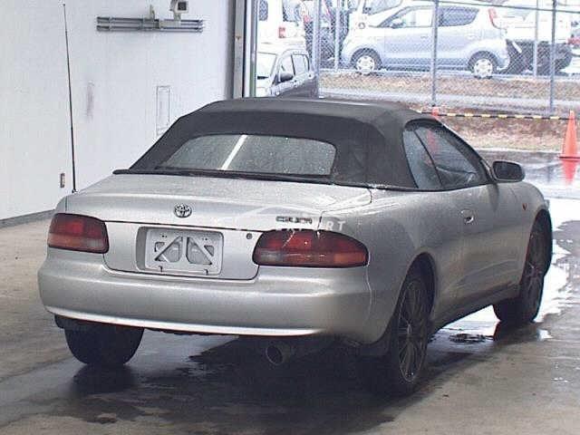Toyota Celica 1995 thumbnail 6