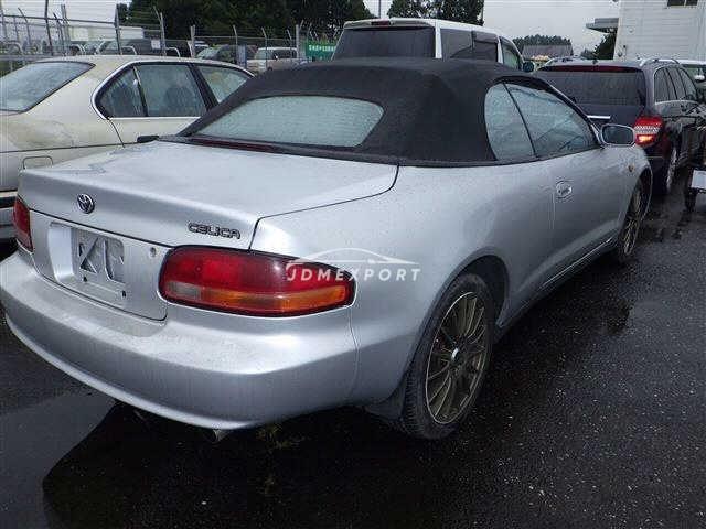 Toyota Celica 1995 thumbnail 6