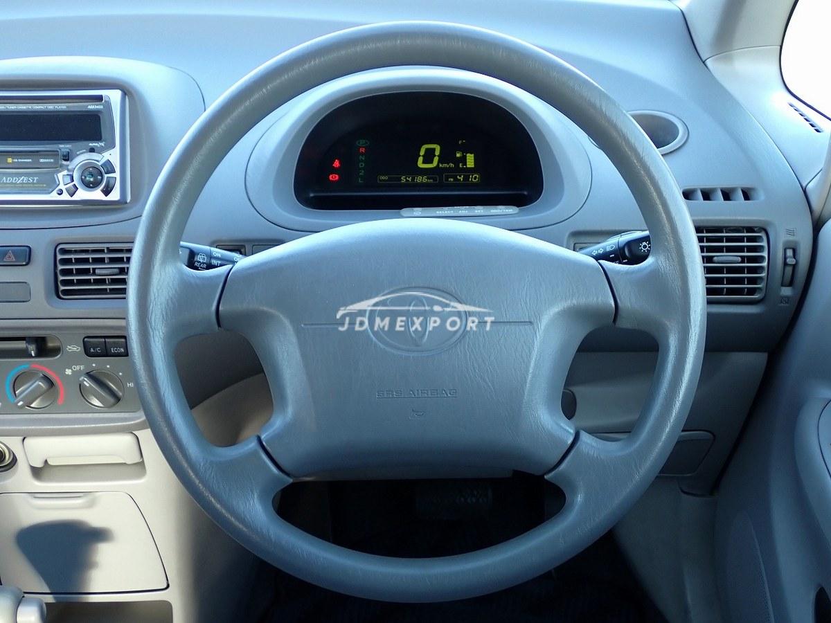 Toyota Corolla Spacio 1999 thumbnail 26