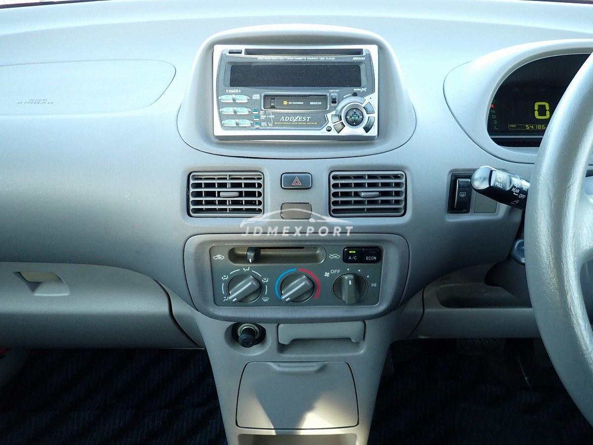 Toyota Corolla Spacio 1999 thumbnail 28