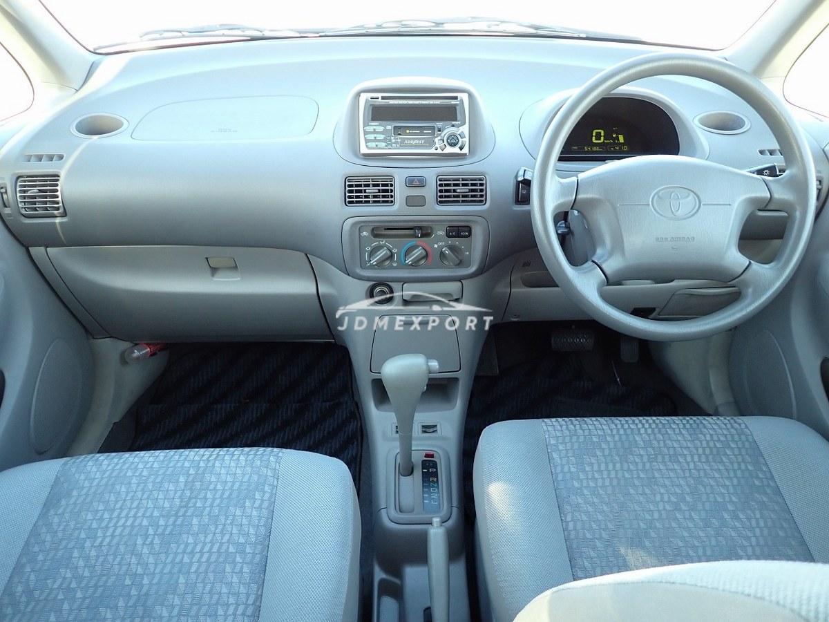 Toyota Corolla Spacio 1999 thumbnail 24