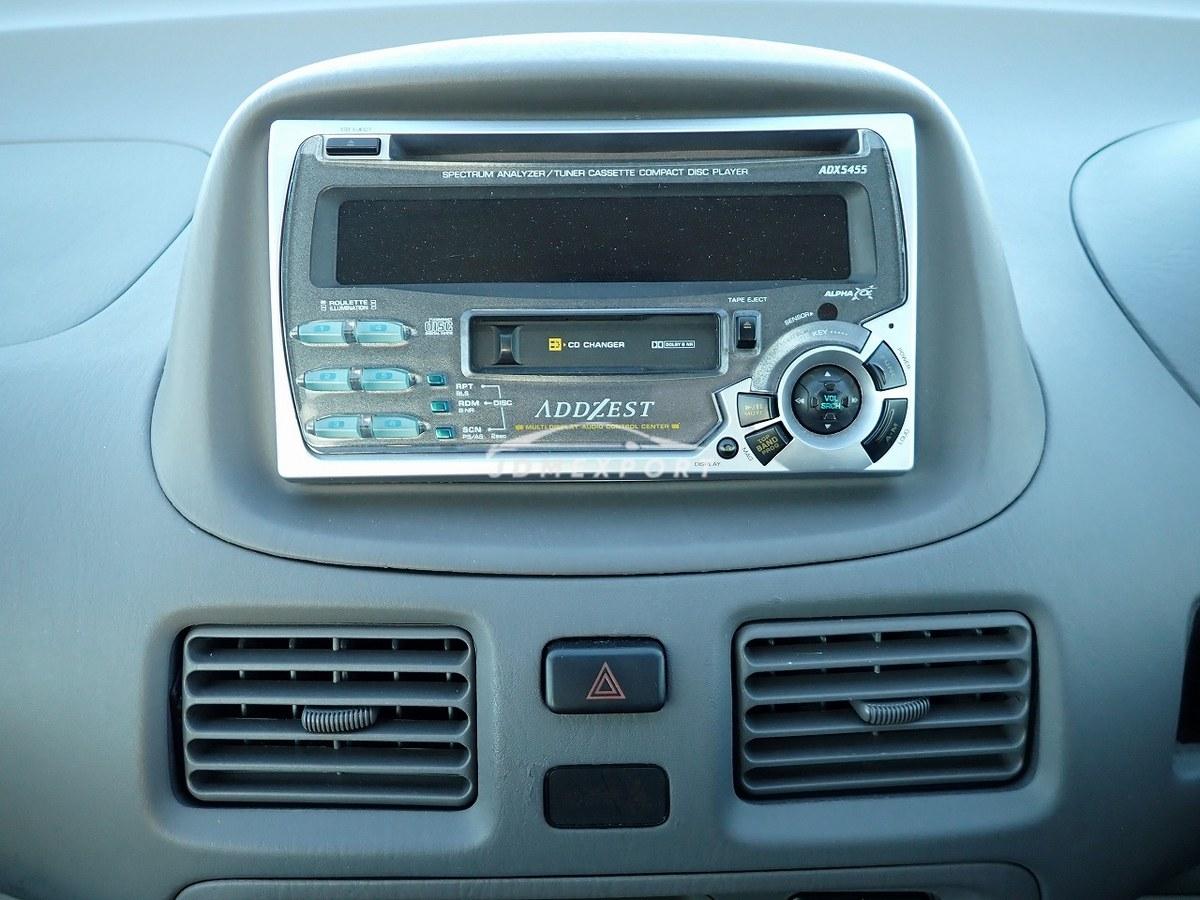 Toyota Corolla Spacio 1999 thumbnail 29