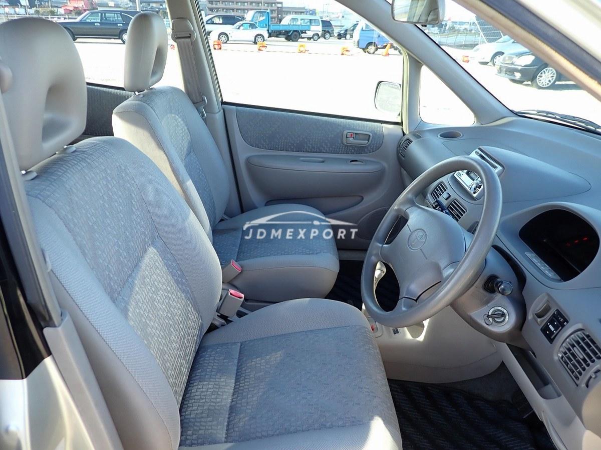 Toyota Corolla Spacio 1999 thumbnail 19