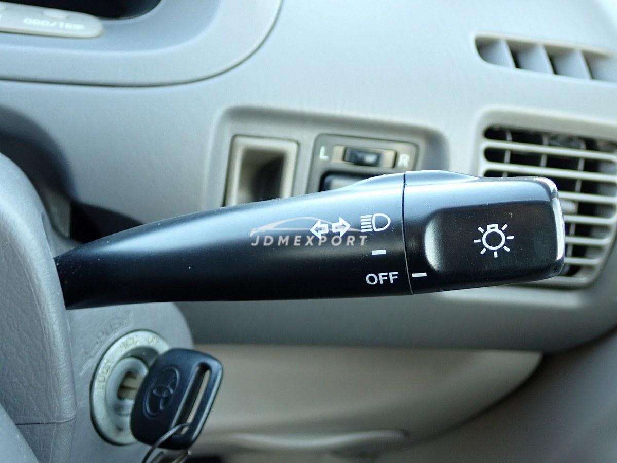Toyota Corolla Spacio 1999 thumbnail 35