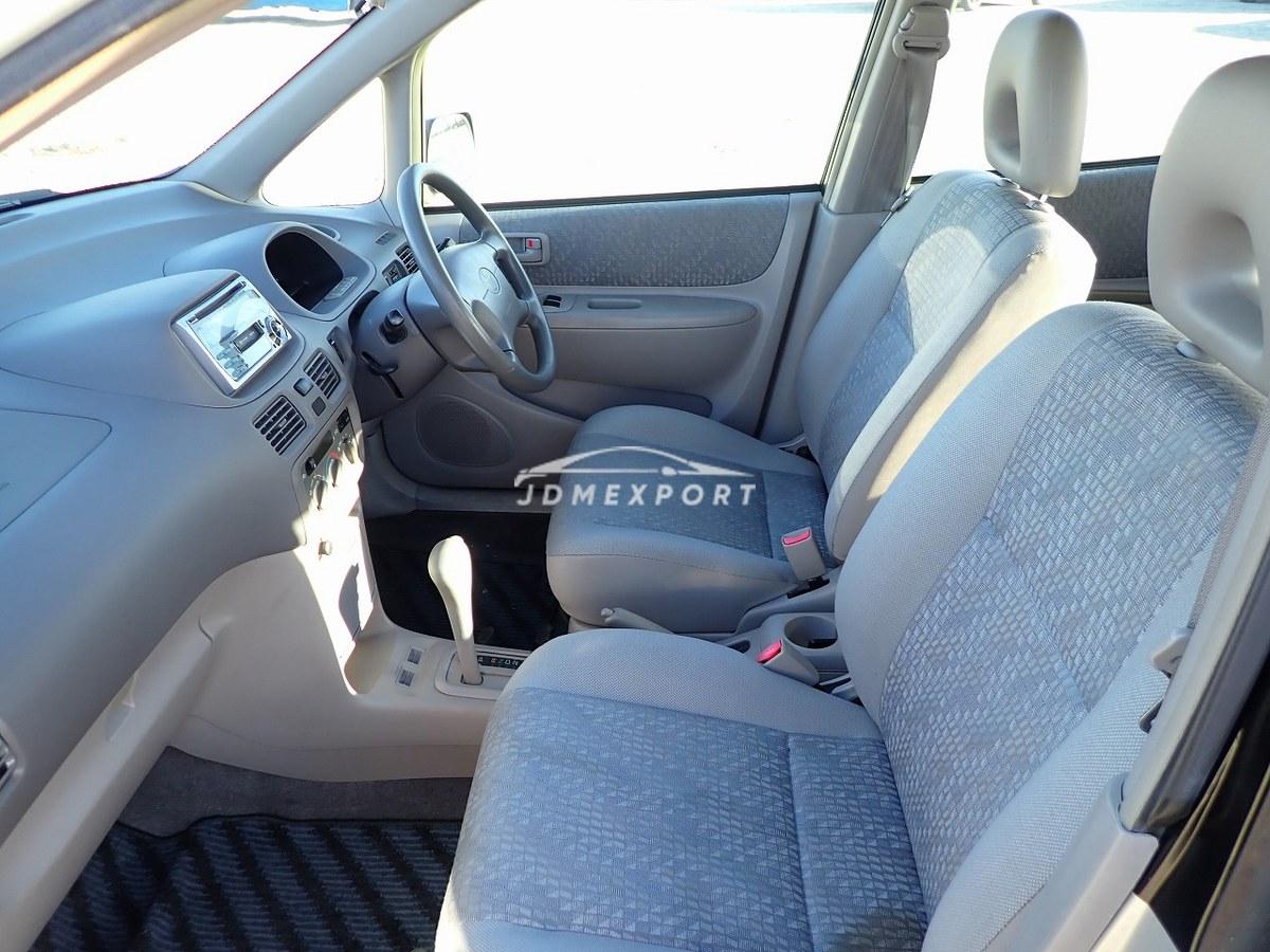 Toyota Corolla Spacio 1999 thumbnail 20