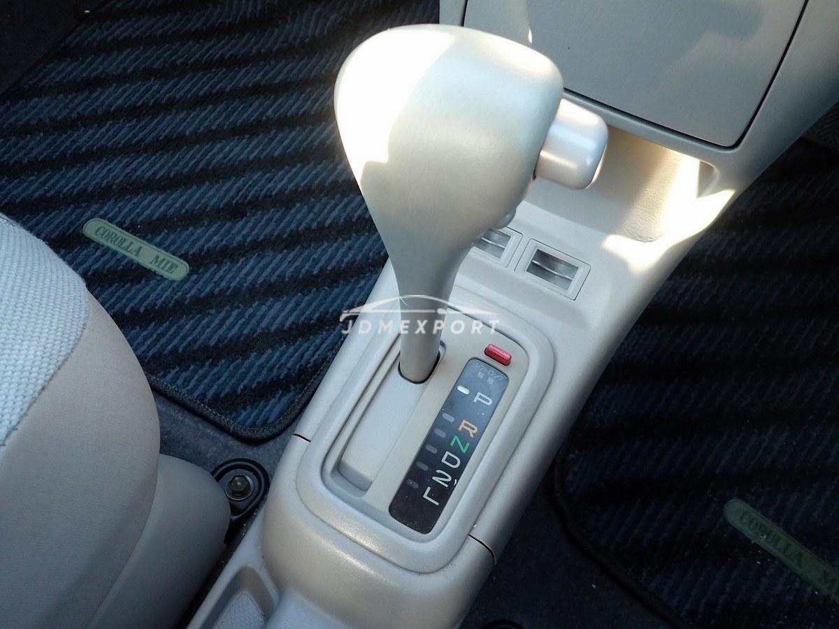Toyota Corolla Spacio 1999 thumbnail 32