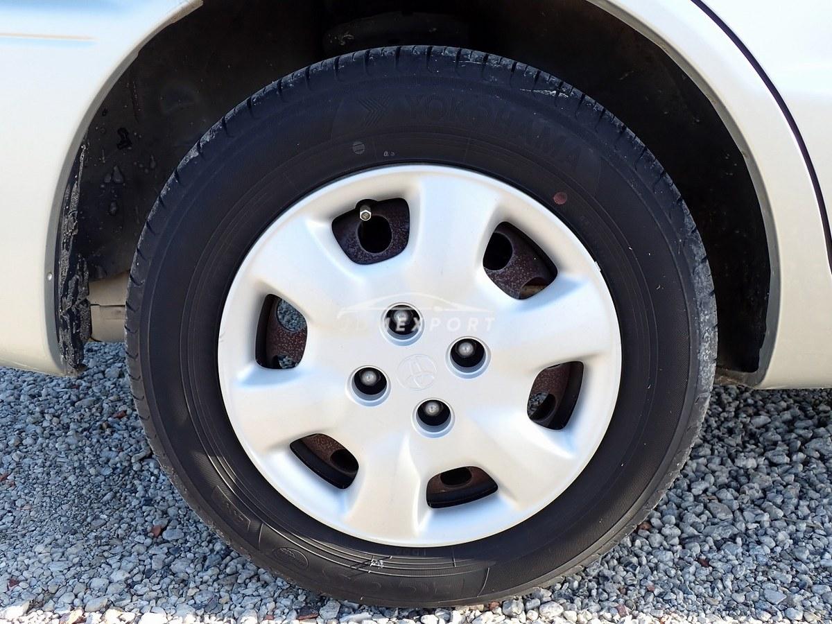 Toyota Corolla Spacio 1999 thumbnail 11