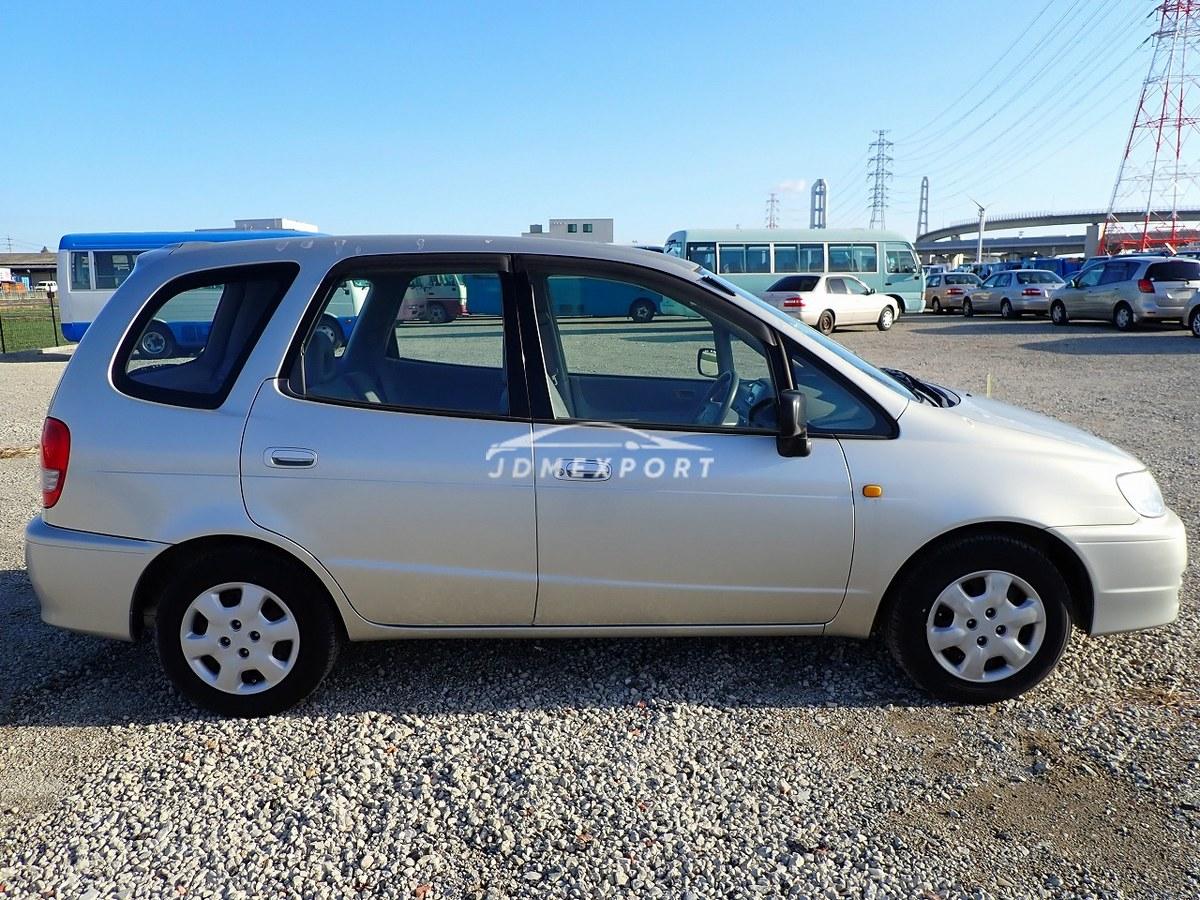 Toyota Corolla Spacio 1999 thumbnail 6