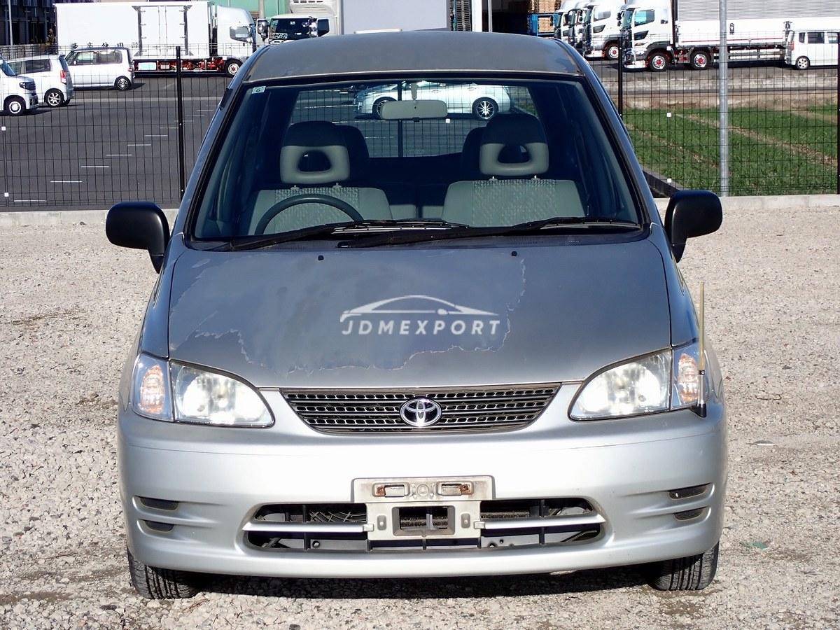 Toyota Corolla Spacio 1999 thumbnail 8