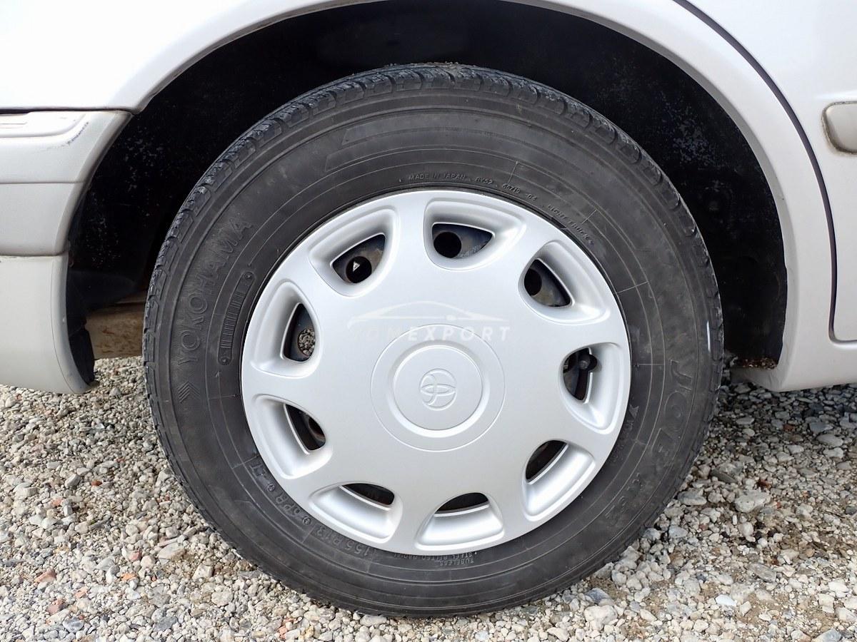 Toyota Corolla 1997 thumbnail 12